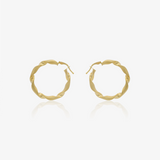 Aro torneado Brillo-Mate 4mm