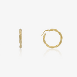 Aro torneado Brillo-Mate 4mm