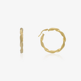 Aro torneado Brillo-Mate 4mm