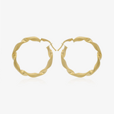 Aro torneado Brillo-Mate 4mm