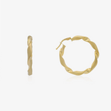 Aro torneado Brillo-Mate 4mm