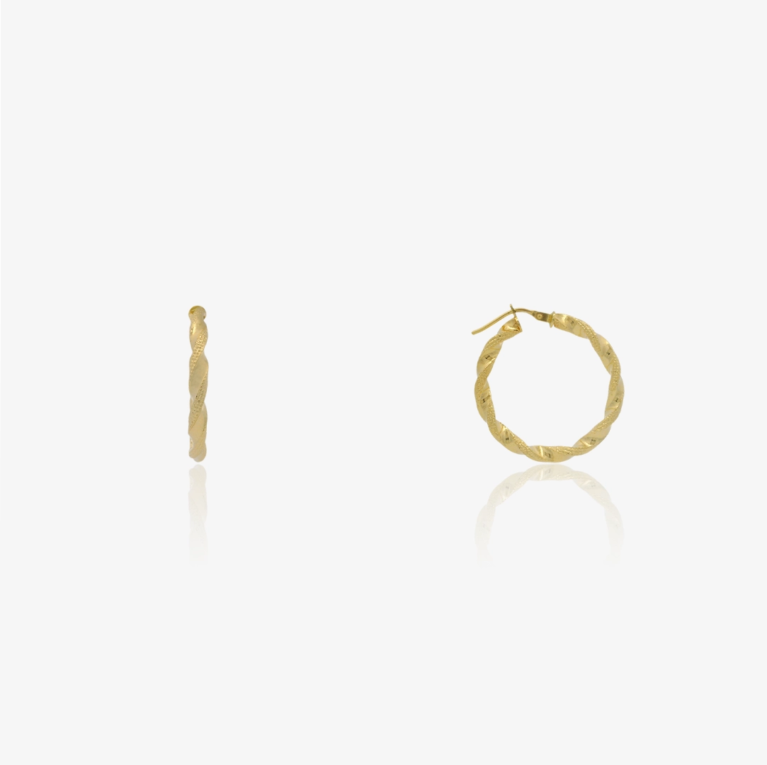 Aro Torneado Picado 3mm