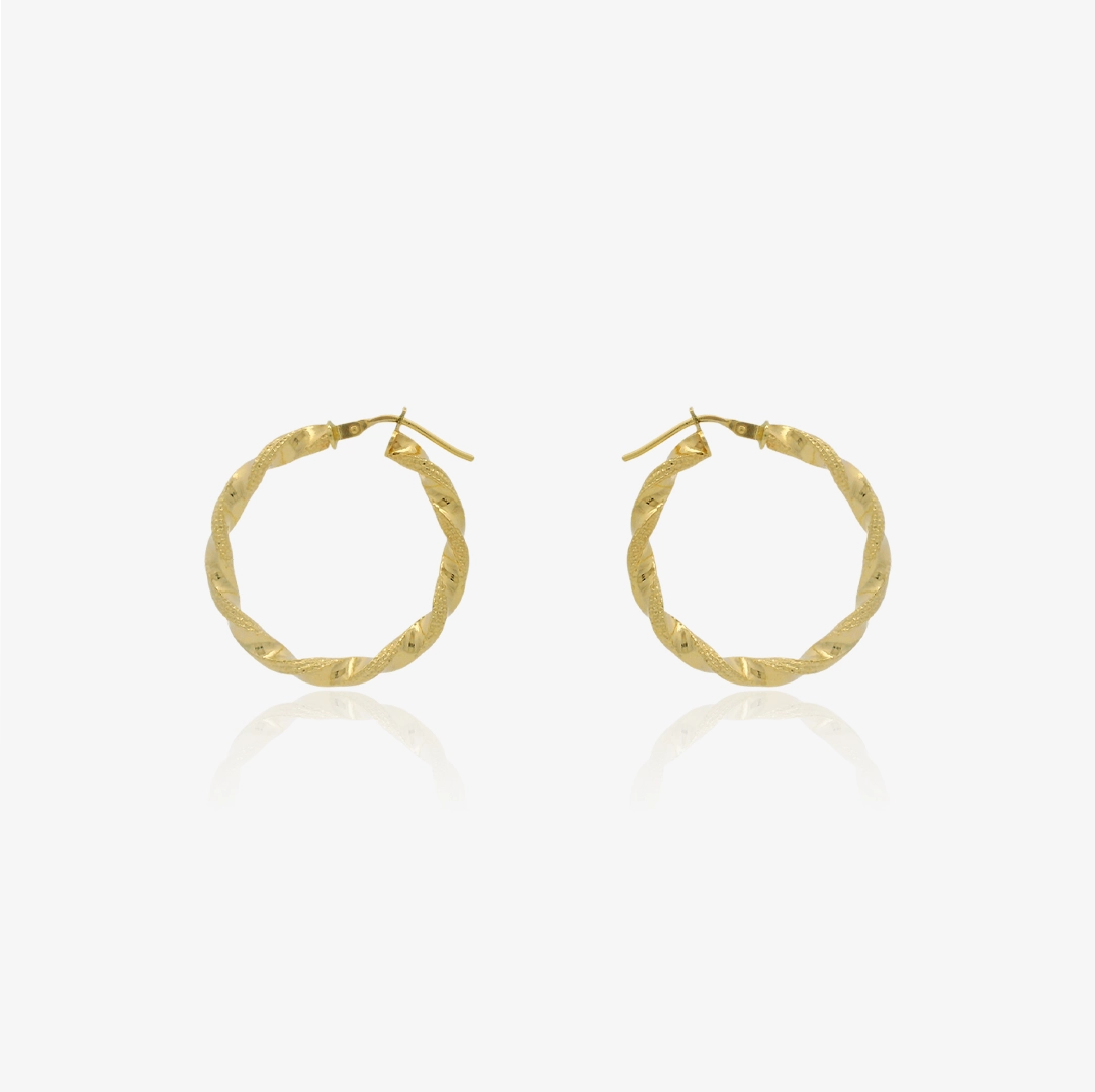 Aro Torneado Picado 3mm