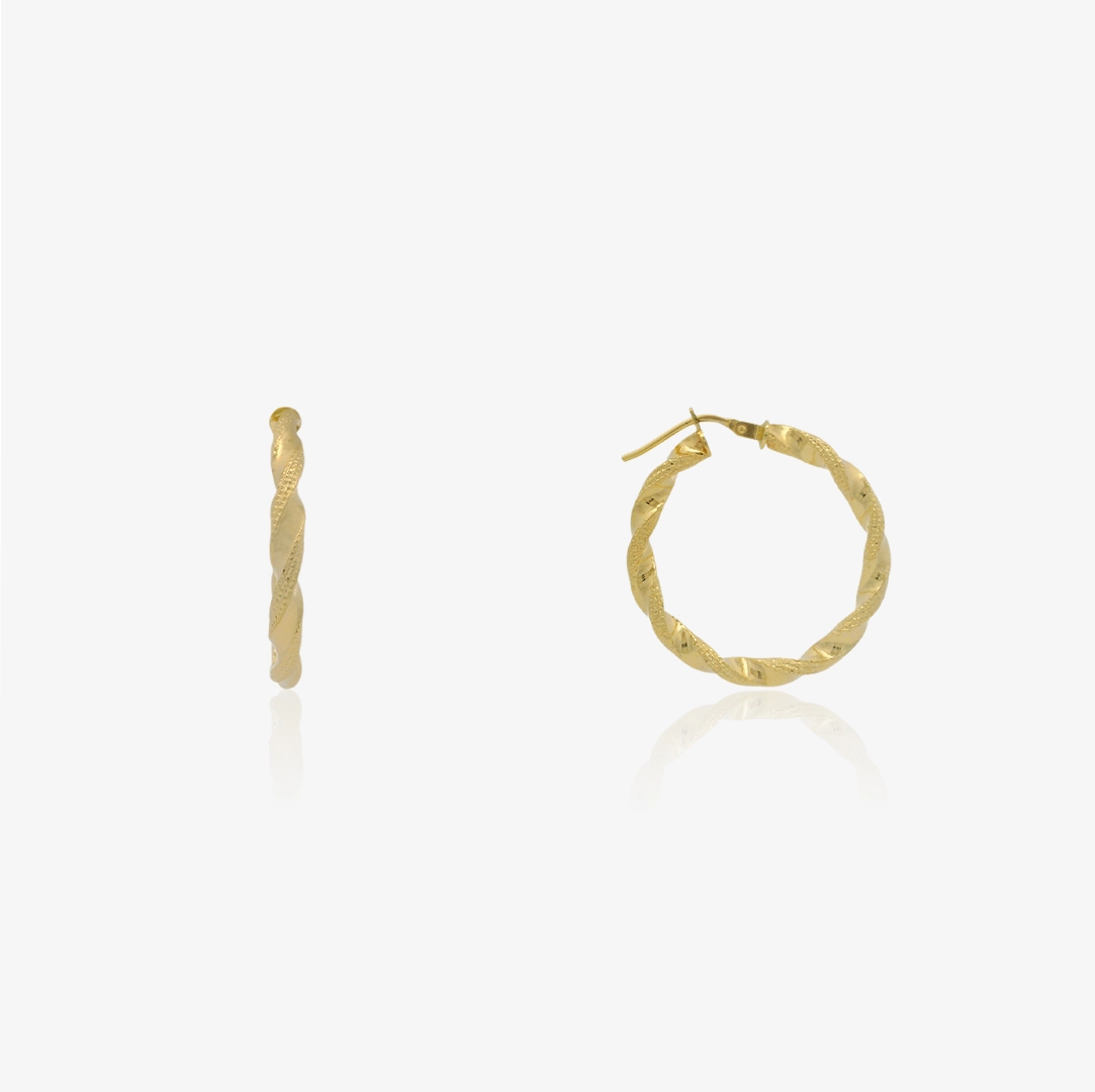 Aro Torneado Picado 3mm