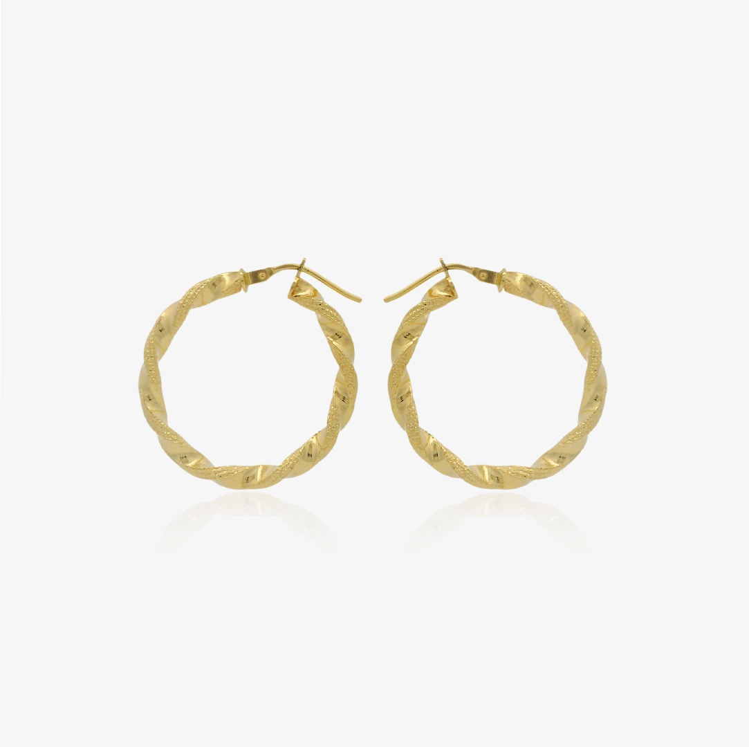 Aro Torneado Picado 3mm