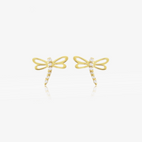 Pendientes Libelula