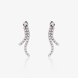 Pendientes Piedras Largo