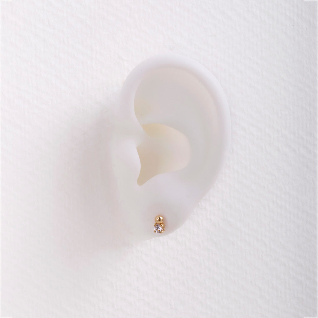 URANUS earrings