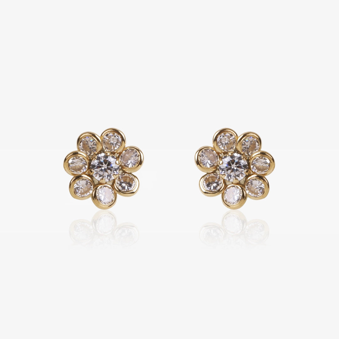 Pendientes Clara
