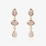 Pendientes circonitas