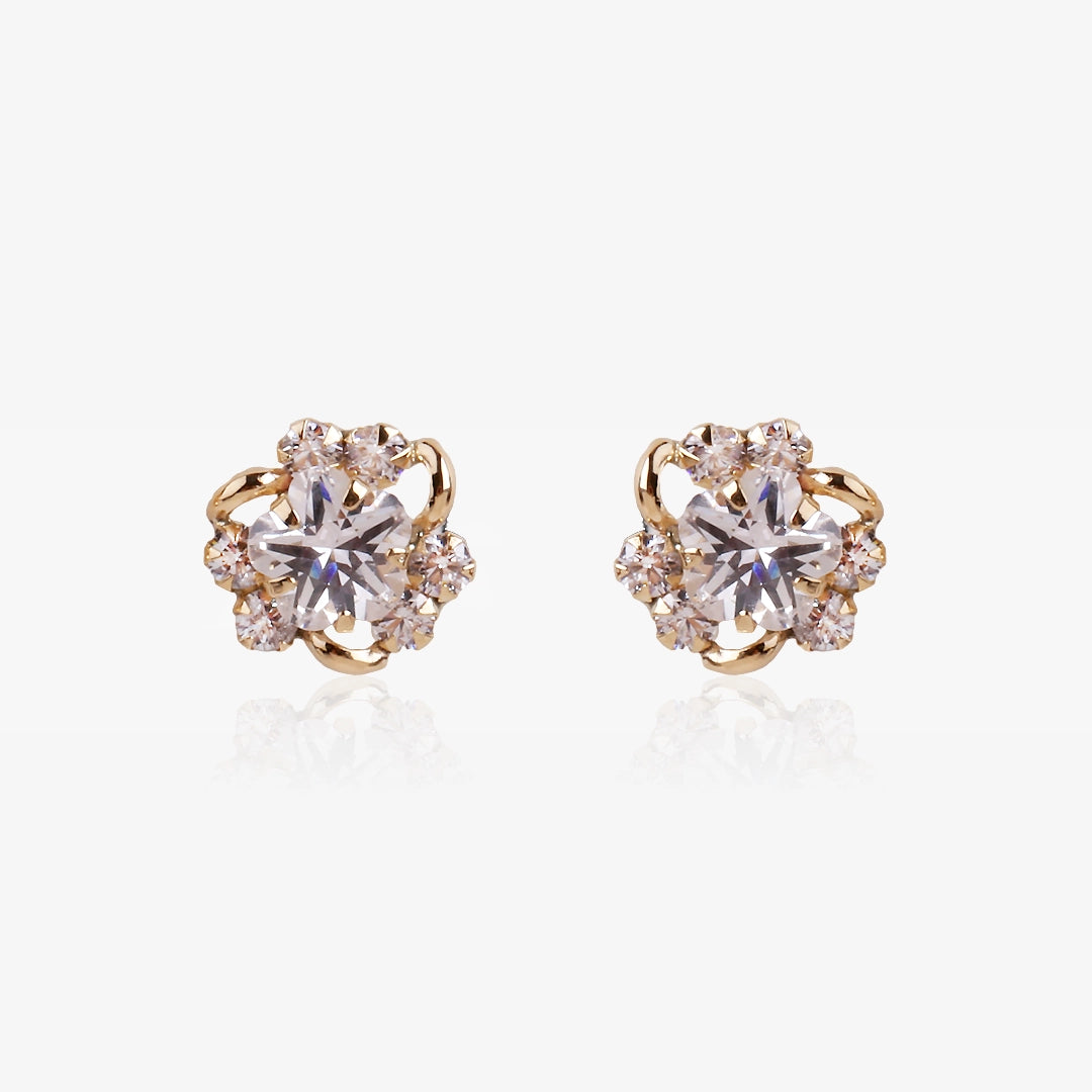 Pendientes Cora