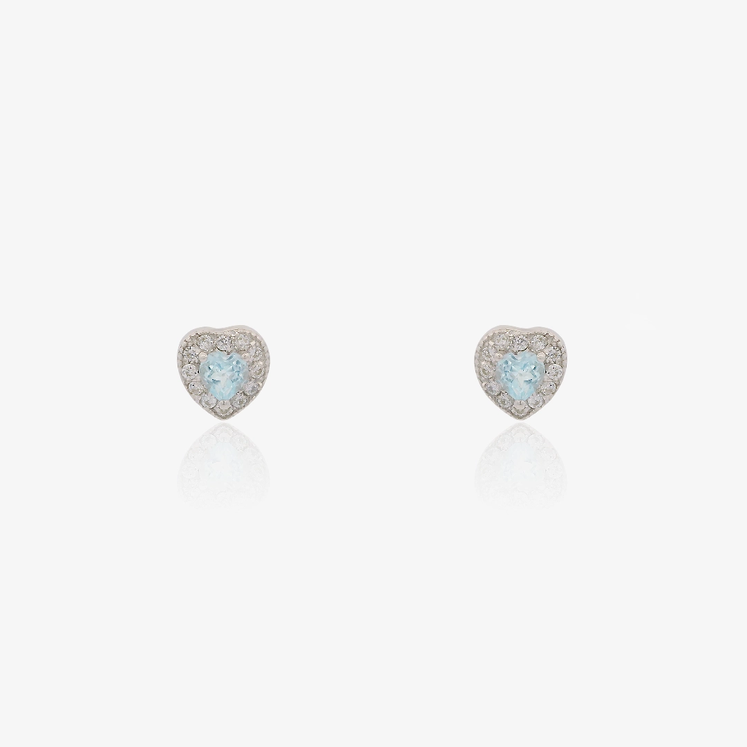 Pendientes Corazón
