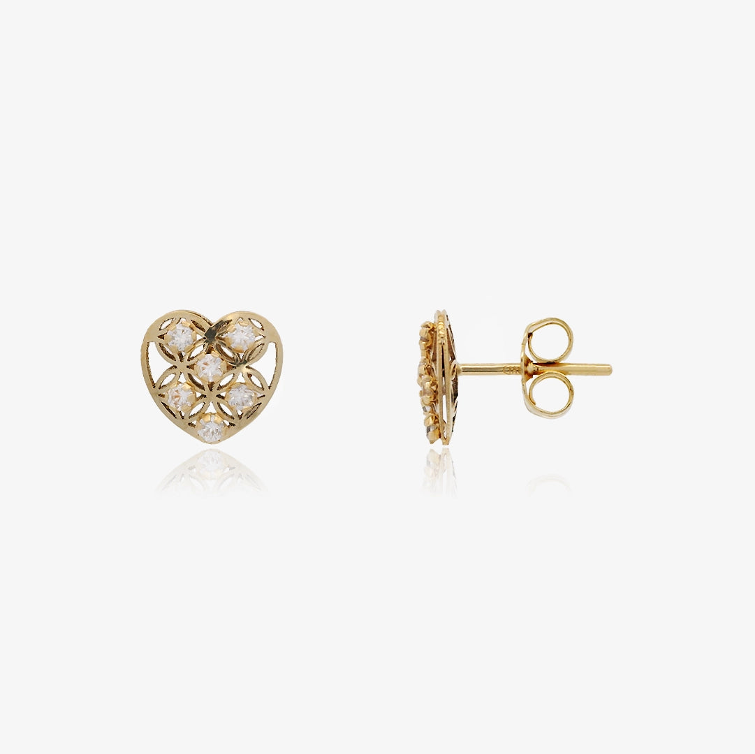 Pendientes Carmela