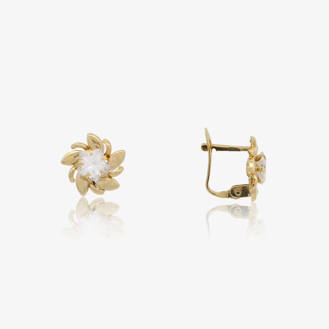 Pendientes Ceci