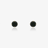 Pendientes Negros Garras