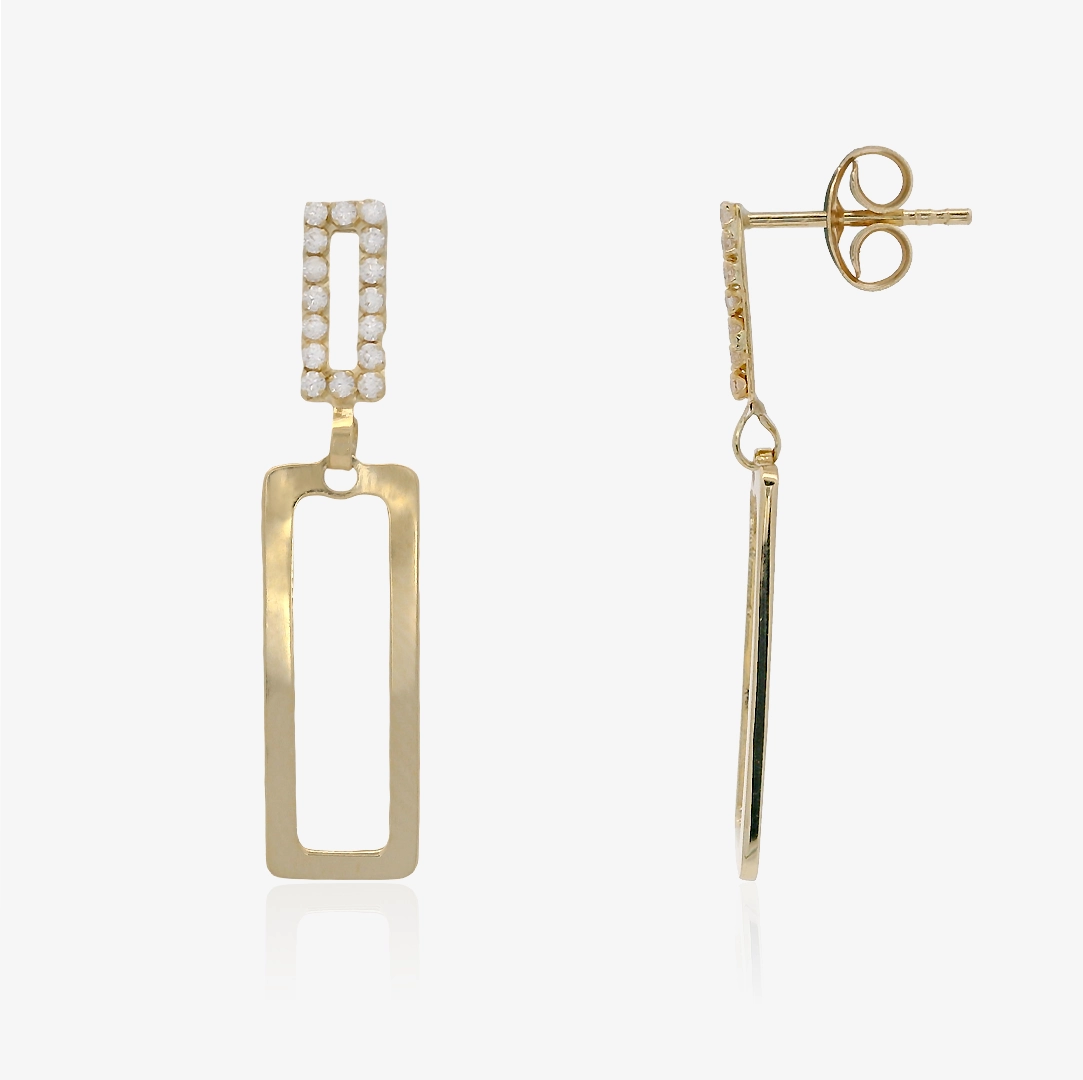 Pendientes Rectangulos