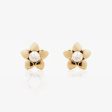 Pendientes Perlas Margarita