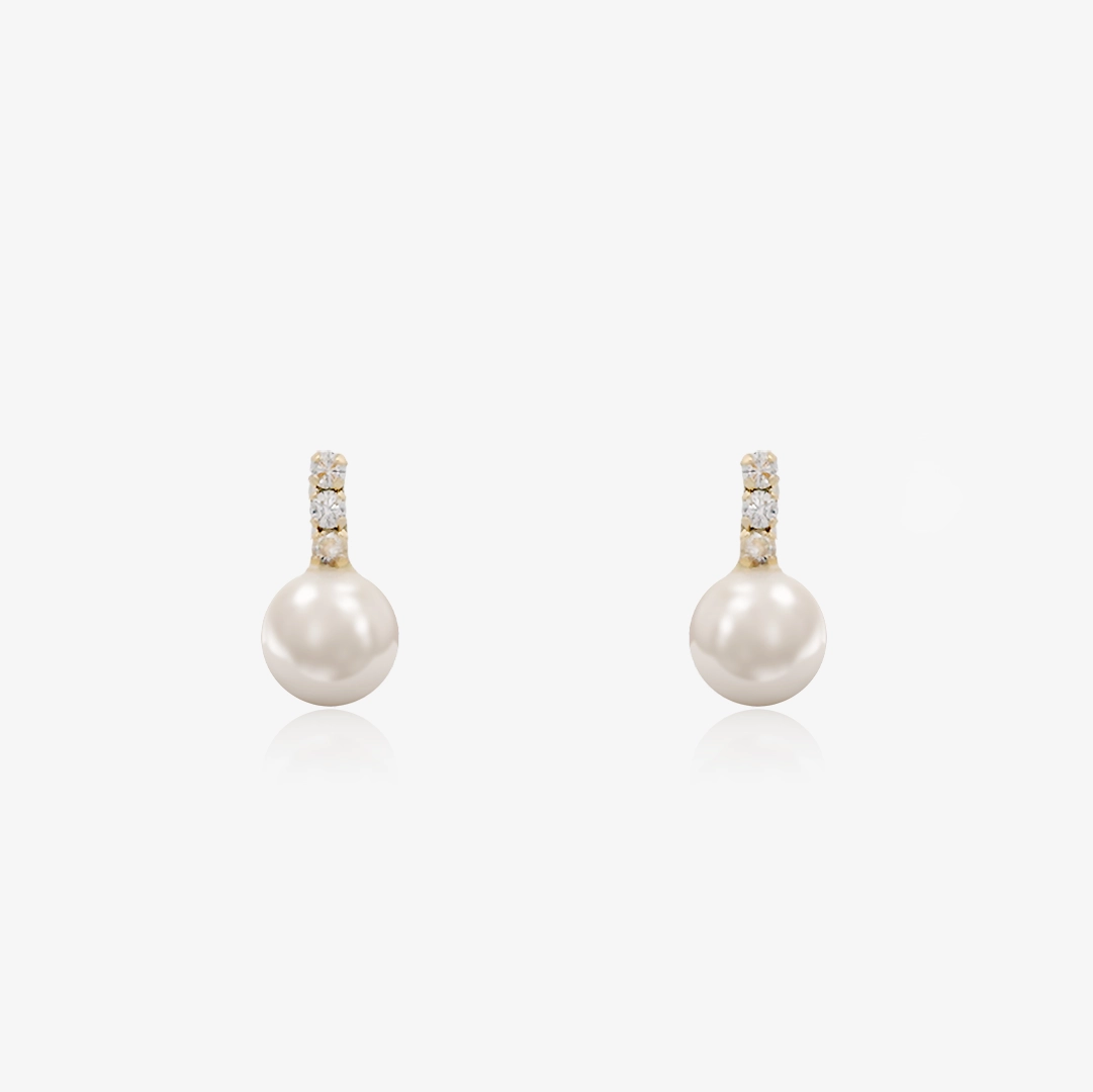 Pendientes Perlas