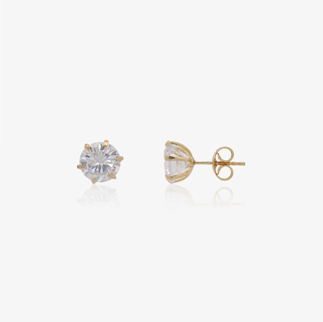 Pendientes Garras 7 Mm