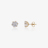 Pendientes Garras 7 Mm