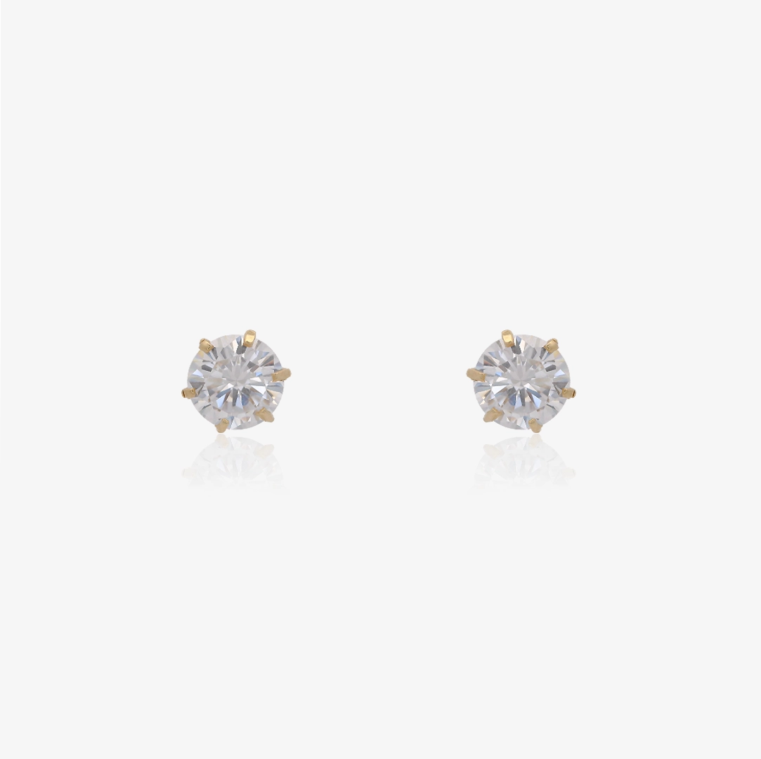 Pendientes Garras 7 Mm