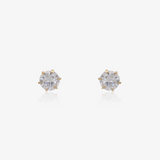 Pendientes Garras 7 Mm