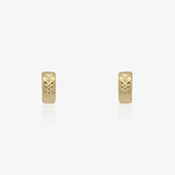 ORO9 Pairs Pressure Half Round Carved