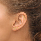 Pendientes Trepadores Estrellas