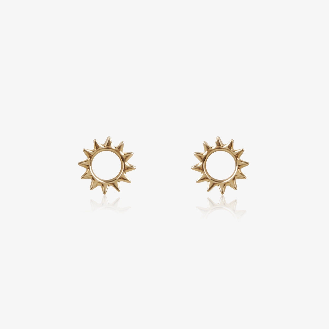 Sun Earrings