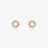 Sun Earrings