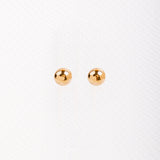 Pendientes bola