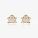 Pendientes Pingüino
