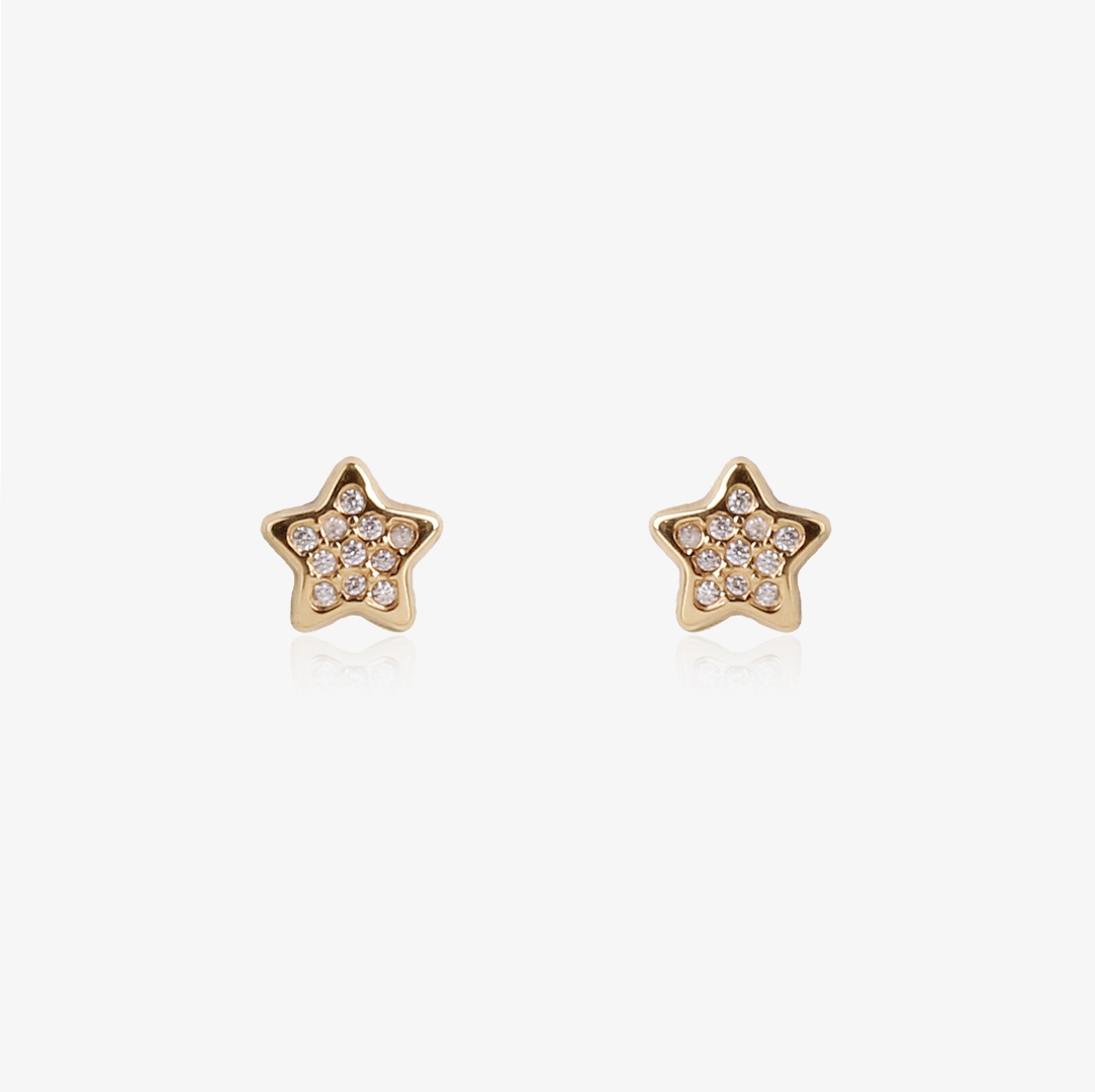 Star Earrings
