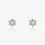 Pendientes Estrella 6 Puntas