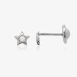 Pendientes Estrella Mini