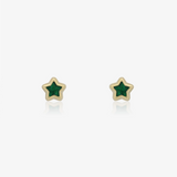 Pendientes Estrella Mini