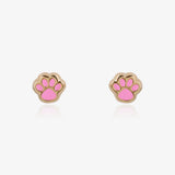 Pendientes huella