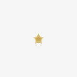 Pendiente suelto MINI estrella
