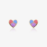 Pendientes Corazon