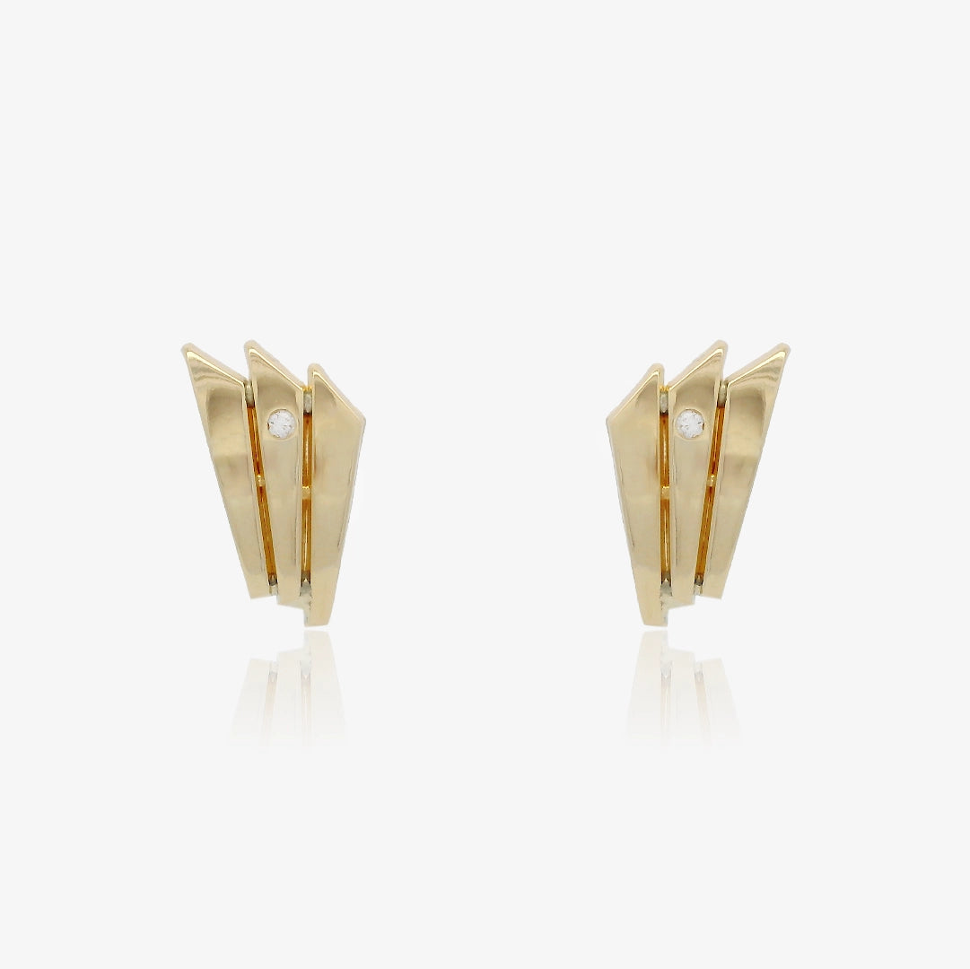 Pendientes triangle