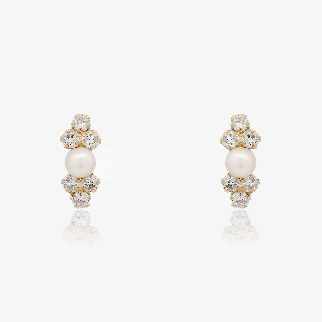 Pendientes Cleo