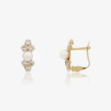 Pendientes Cleo