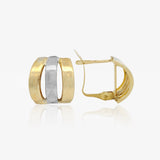 Pendientes Triple