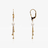 Pendientes Perlas Cadenas