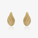 Pendientes Hojas