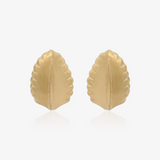 Pendientes Hojas