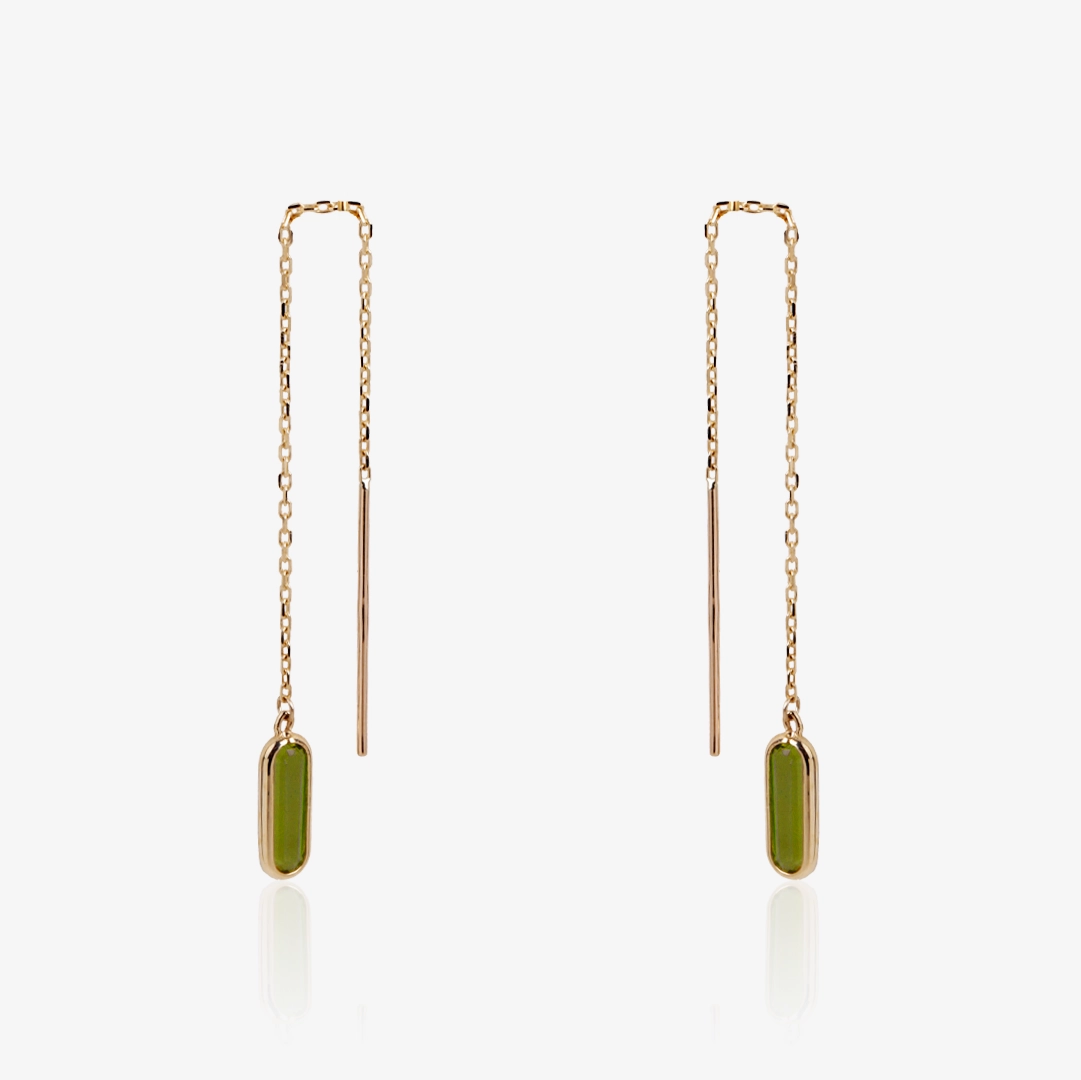 Pendientes GREEN
