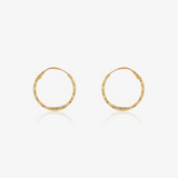 Carved hoops