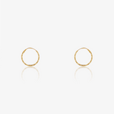 Carved hoops