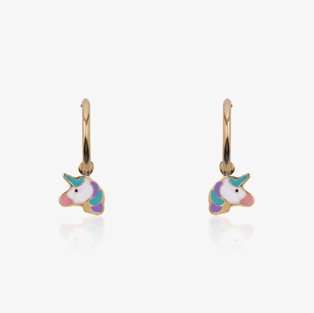 Aros Unicornio